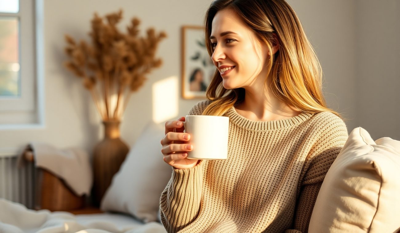 Designing a Calm, Travel-Inspired Living-Well Lifestyle