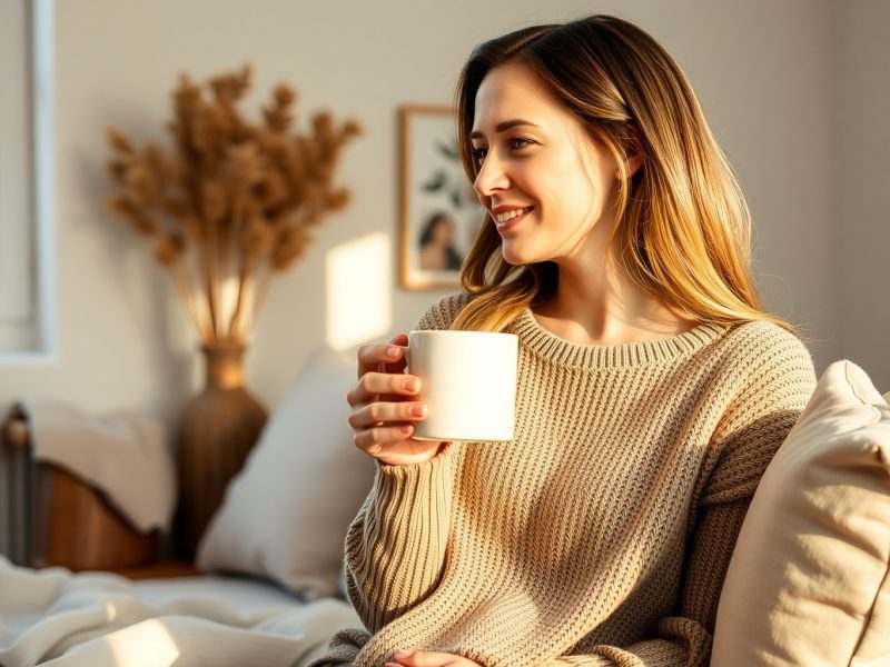 Designing a Calm, Travel-Inspired Living-Well Lifestyle