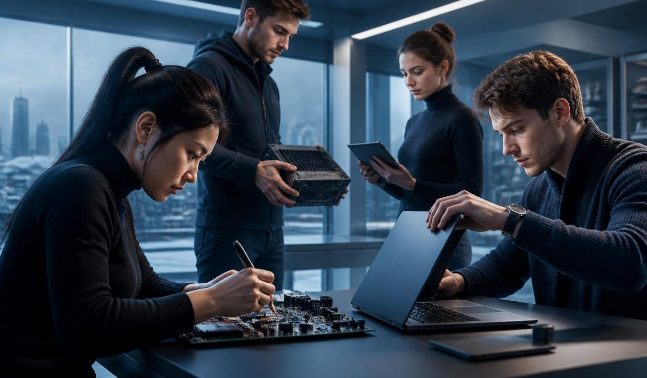 Navigating Modern Tech: How Digital Tools and Innovation Shape Everyday Solutions