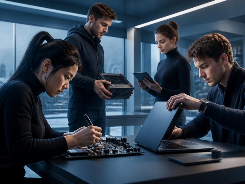 Navigating Modern Tech: How Digital Tools and Innovation Shape Everyday Solutions