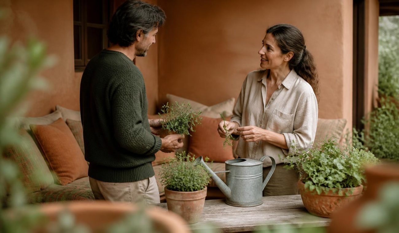 Smart Landscaping and Interior Harmony: A Practical Guide for Home Improvement and Gardening