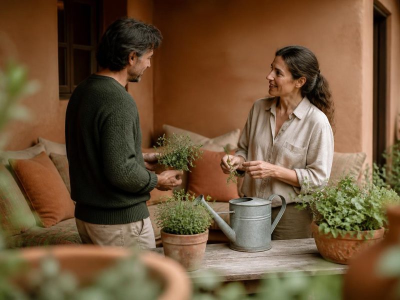 Smart Landscaping and Interior Harmony: A Practical Guide for Home Improvement and Gardening