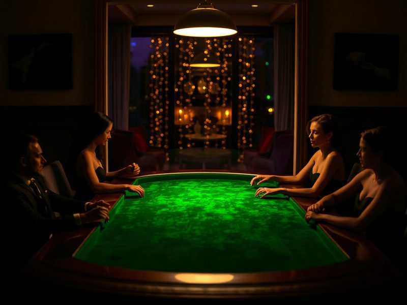 Strategic Play and Responsible Enjoyment: A Practical Guide to Modern Casino Gaming