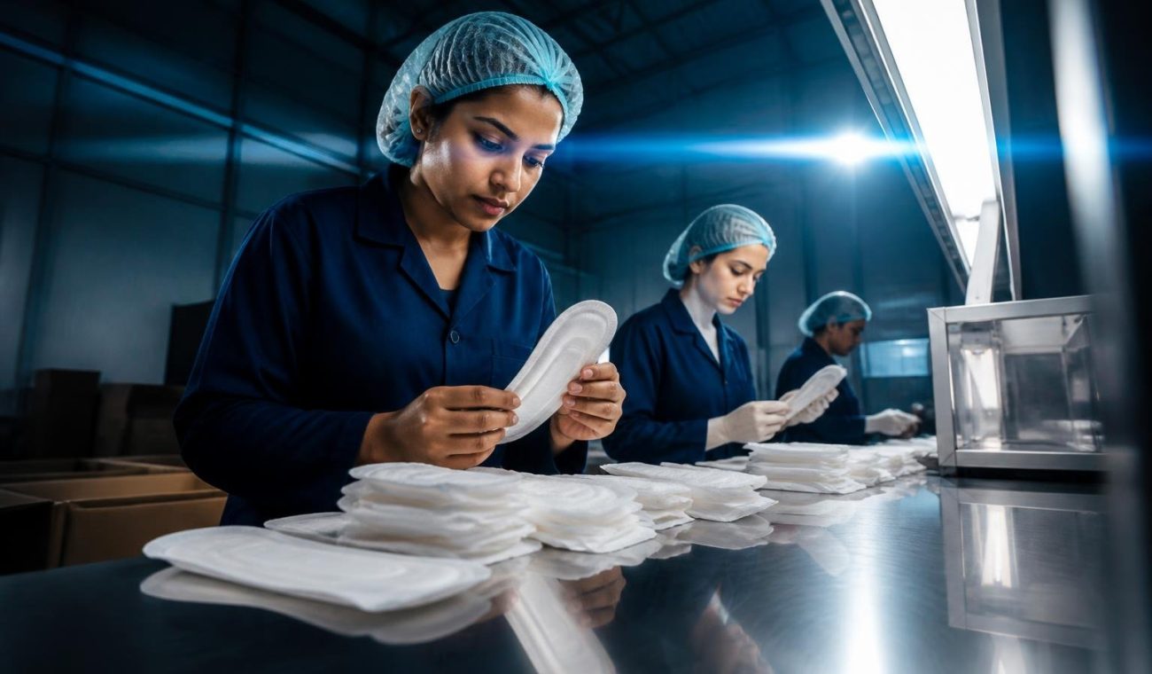 Hidden Failure Modes Suppliers Miss: A Guide for Sanitary Pads Manufacturers