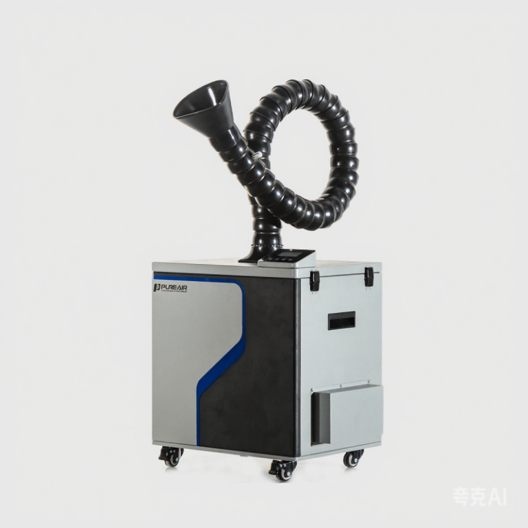 laser cutter fume extractor